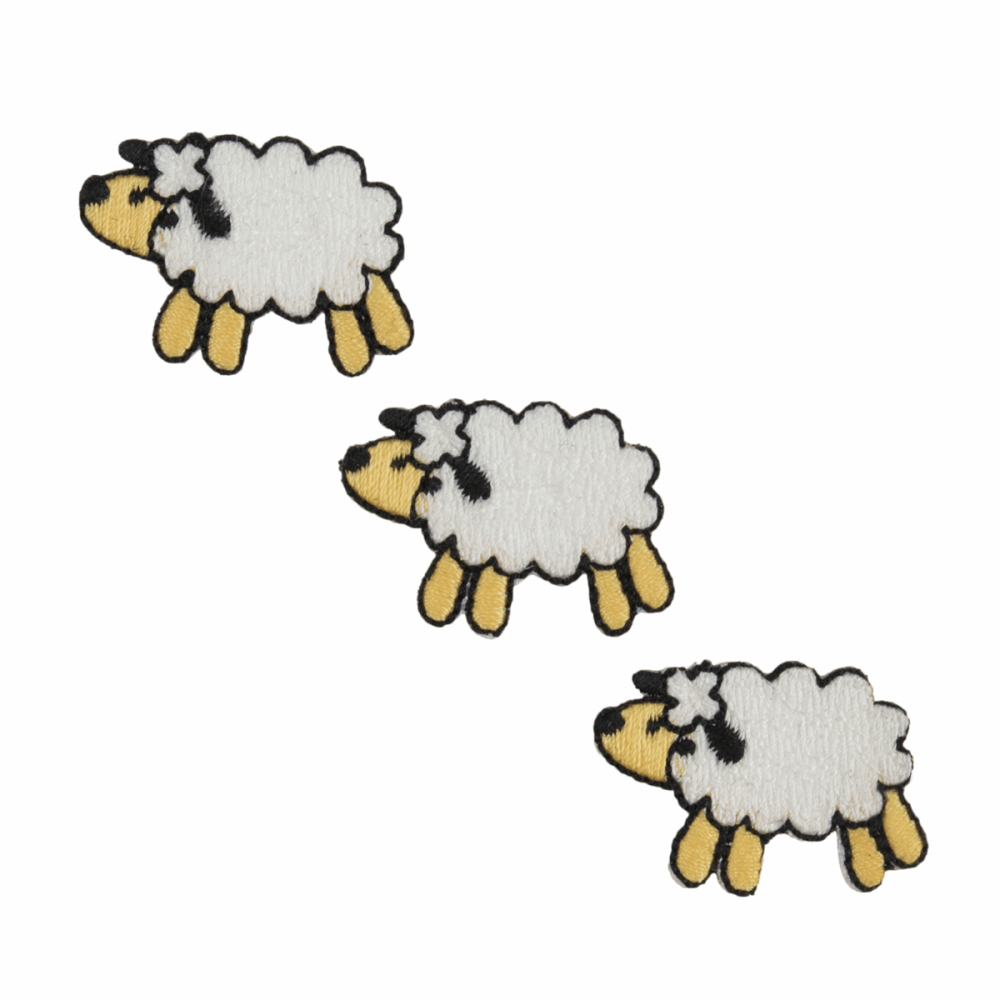 Motif - Three Sheep