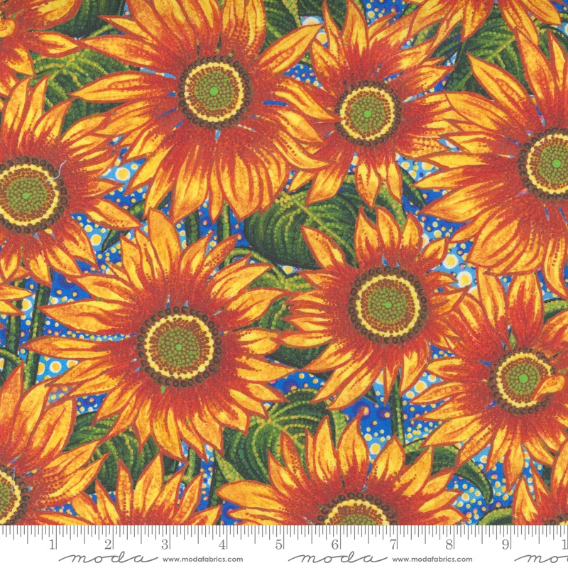 Moda - Sunflower Dreamscapes - 51251 11 (Sunflower)