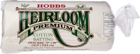 Wadding - 80% Cotton 20% Polyester - Twin Size - 72" x 90" - Hobbs Heirloom Premium (HL72)
