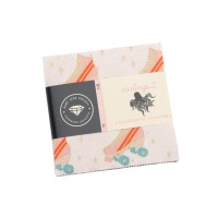 Moda - Darlings  2 by Ruby Star Society - Charm Pack