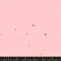 Moda - Birthday by Ruby Star Society - Tiny Stars - RS2049 17M (Cotton Candy)