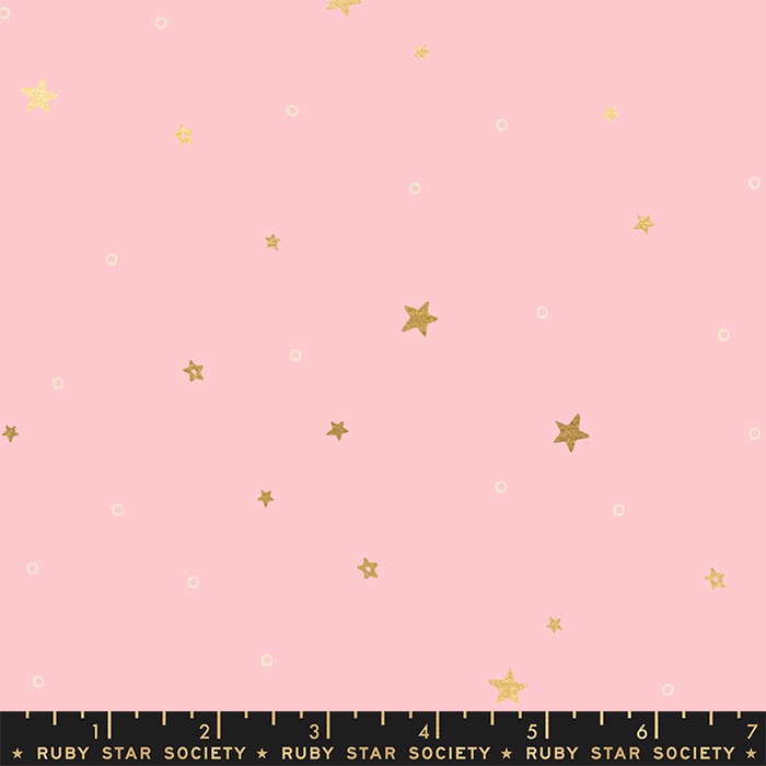 Moda - Birthday by Ruby Star Society - Tiny Stars - RS2049 17M (Cotton Cand