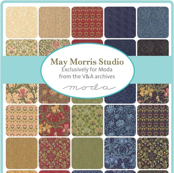 <!--08-->May Morris Studio - Moda