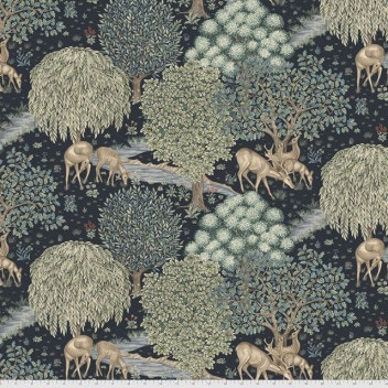 <!--35-->William Morris by Free Spirit Fabrics