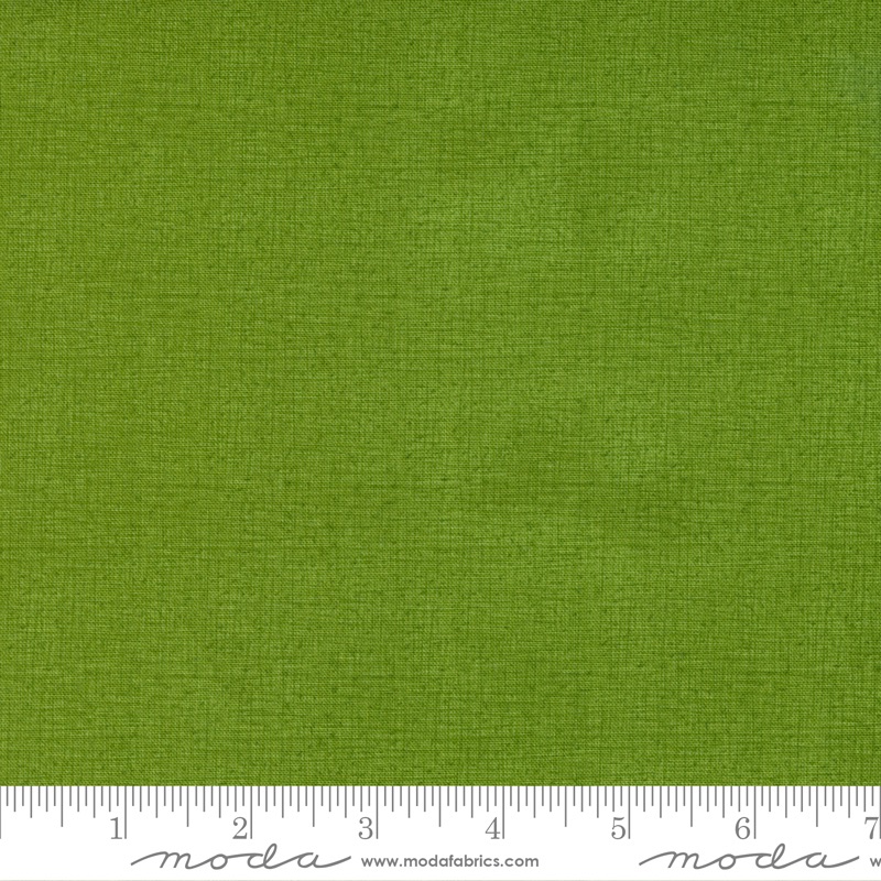 Moda - Carolina Lilies - Thatched - 48626 197 (Grass)