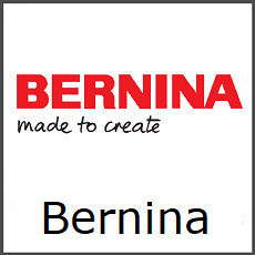 <!--005-->Bernina embroidery machines