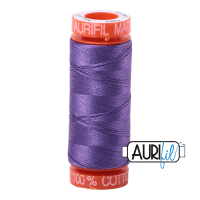 Aurifil Cotton 50wt - 1243 Dusty Lavender - 200 metres