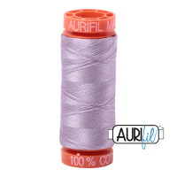 Aurifil Cotton 50wt - 2562 Lilac - 200 metres