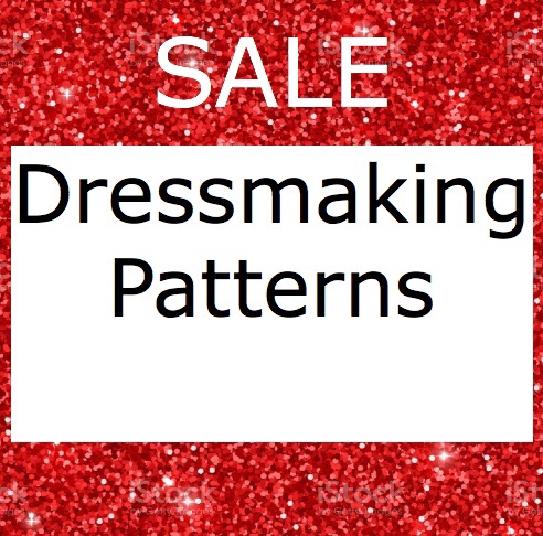 <!-- 005 -->Dressmaking Patterns