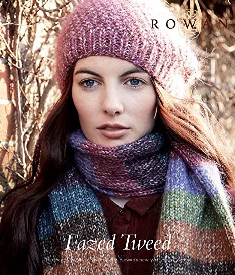 Fazed Tweed by Rowan Yarns