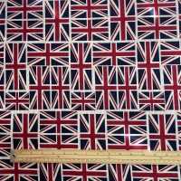 <!--2026 -->Lightweight Cotton - Union Jacks