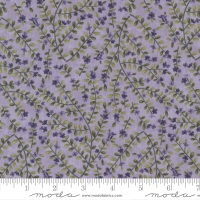 Moda - Wild Iris - Thyme - No. 6873 14 (Lavender)