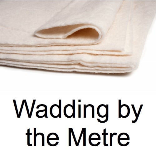 Wadding by the Metre