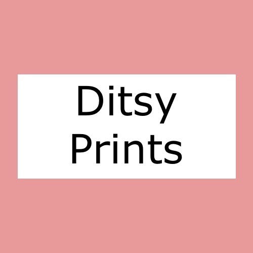 Ditsy Prints