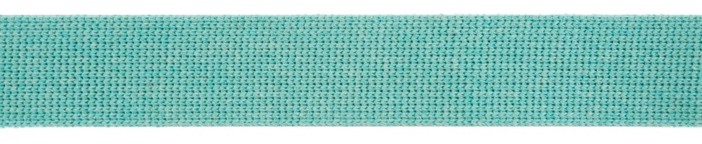 Webbing - Cotton Acrylic - 40mm - Mint (Essential Trimmings)