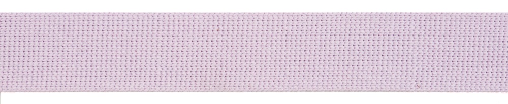 Webbing - Cotton Acrylic - 40mm - Lilac (Essential Trimmings)
