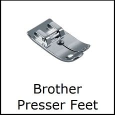 Brother Walking Foot (7mm) F033N
