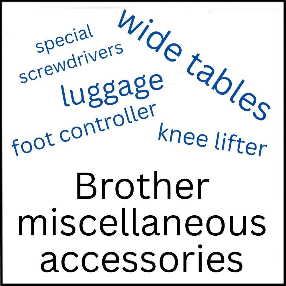<!-035->Brother Miscellaneous