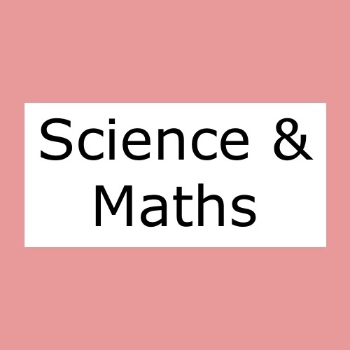 Science & Maths