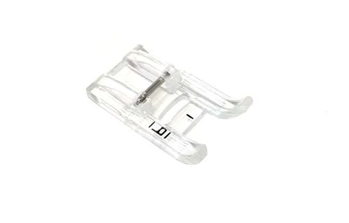 Brother Clear View Foot  - horizontal (F023N)