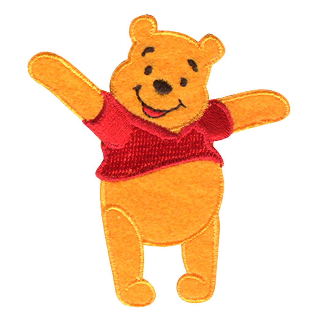 Motif - Winnie the Pooh (Red T-shirt) - Disney