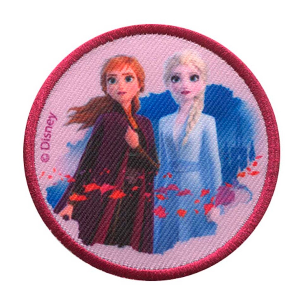 <!--000 -->Motif - Elsa And Anna - Disney