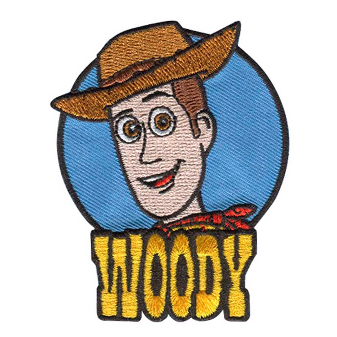 Motif - Woody (Toy Story) - Disney / Pixar