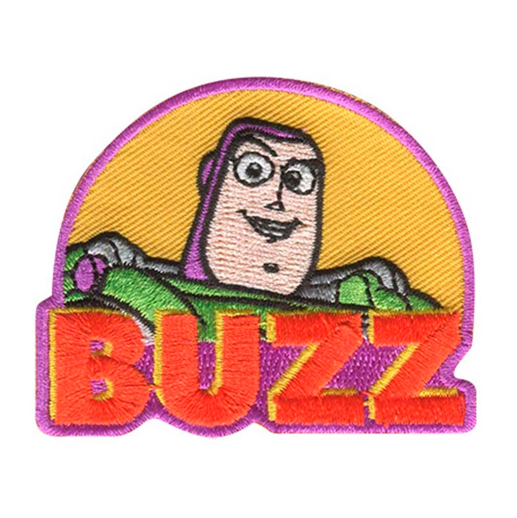 <!--000 -->Motif - Buzz Lightyear (Toy Story) - Disney / Pixar