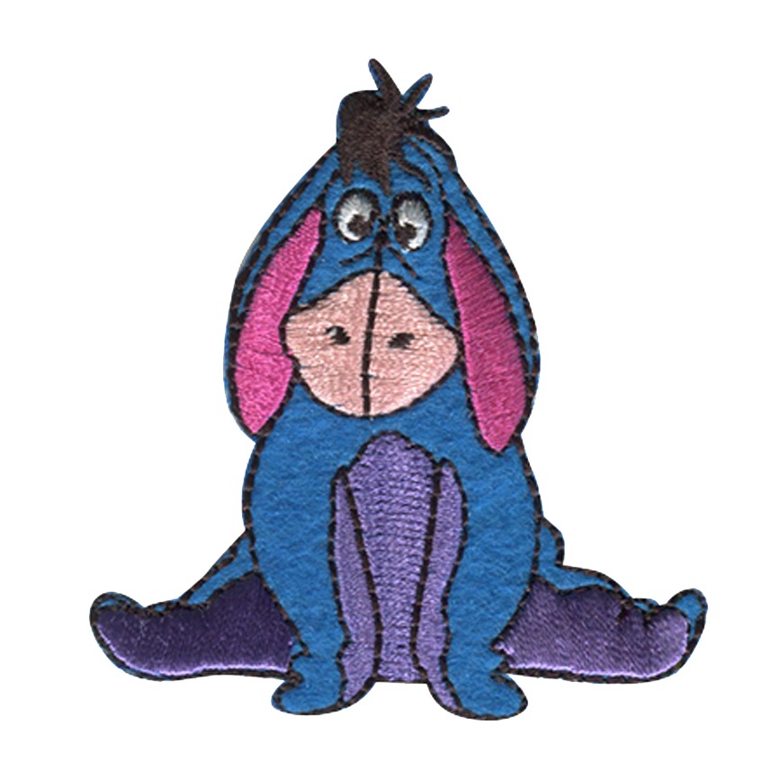 <!--000 -->Motif - Eeyore - Disney