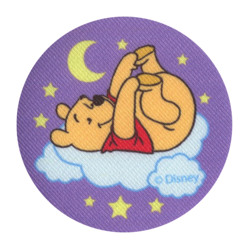 <!--000 -->Motif - Winnie the Pooh (Lullaby) - Disney