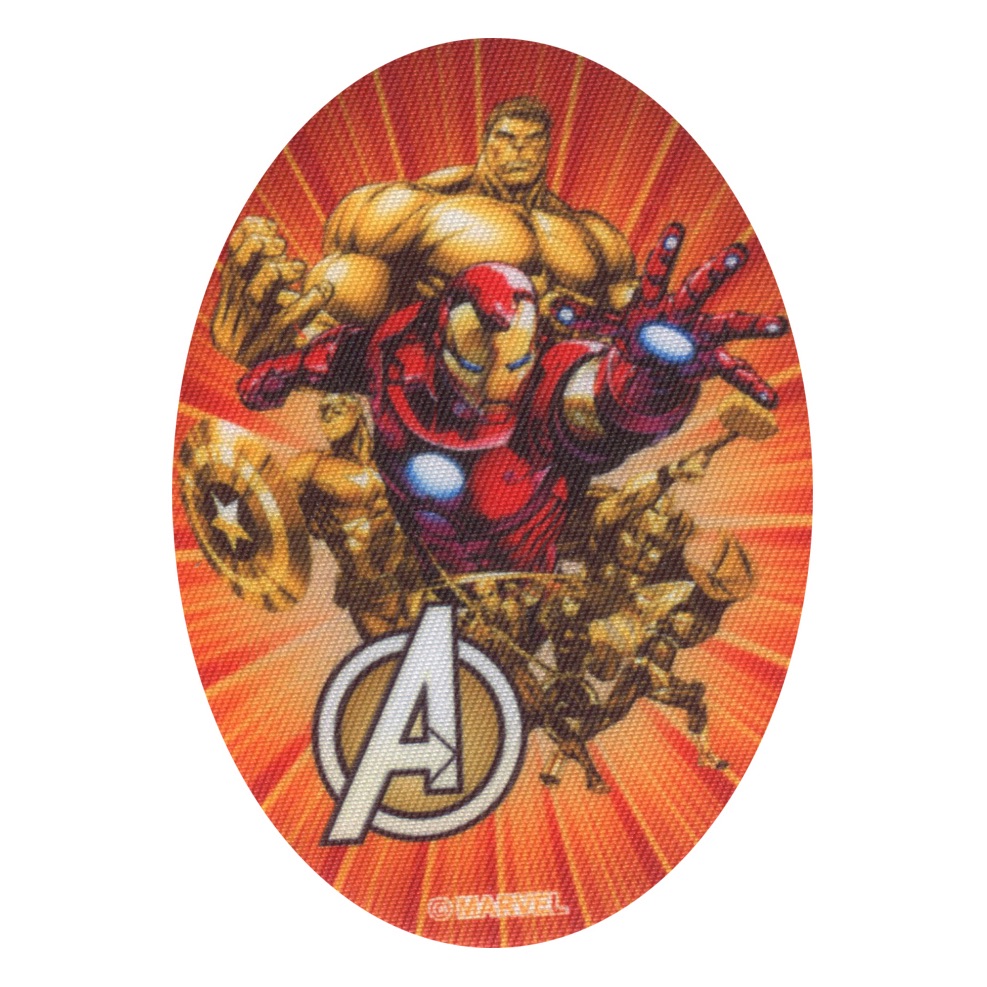 <!--003 -->Motif - The Avengers - Marvel