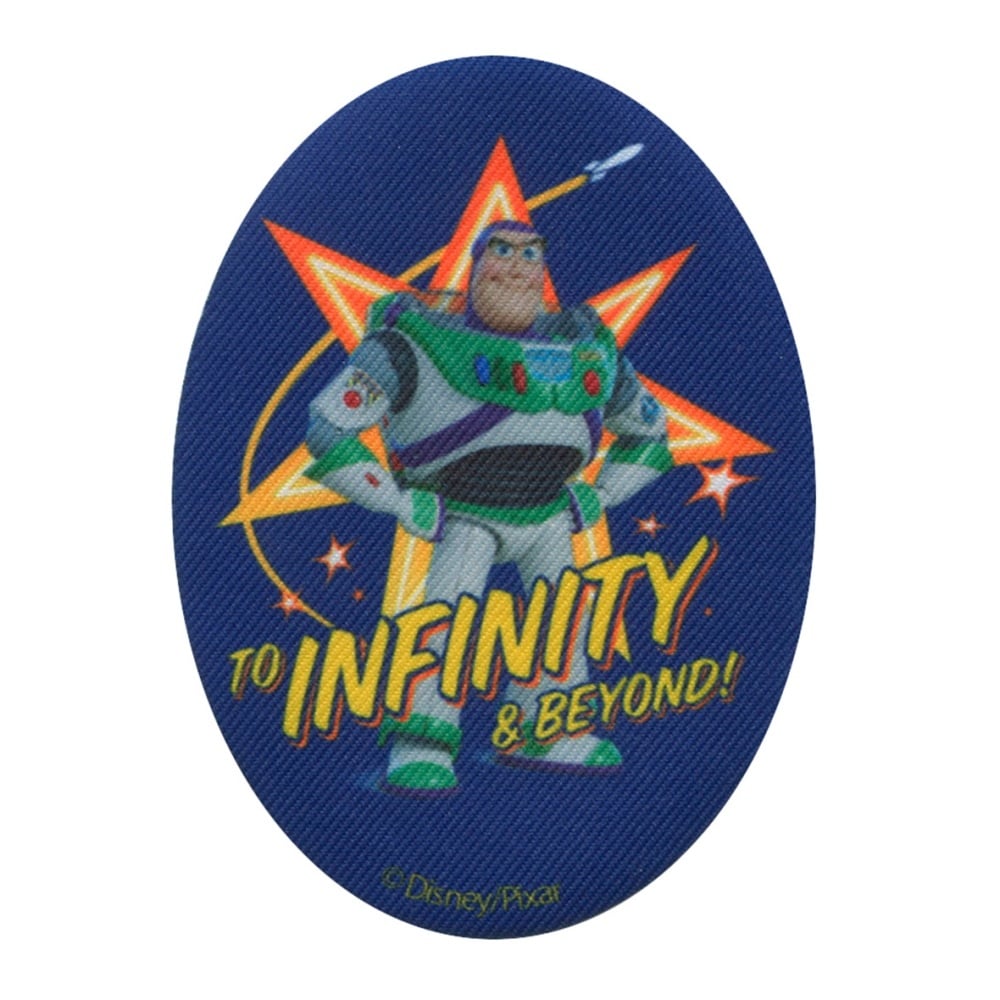 <!--000 -->Motif - Buzz Lightyear (To Infinity) - Disney