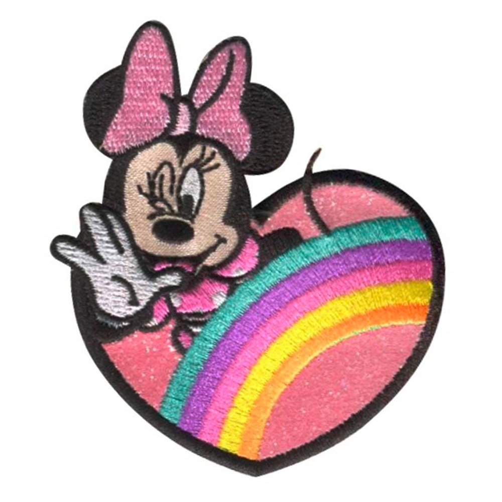 Motif - Minnie Mouse (Heart) - Disney