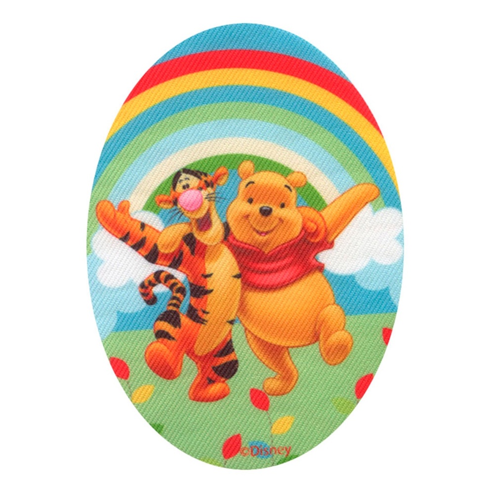 Motif - Winnie the Pooh & Tigger - Disney