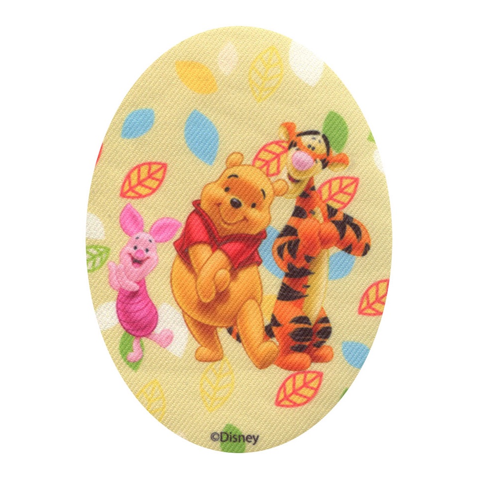 <!--000 -->Motif - Winnie the Pooh, Piglet & Tigger - Disney