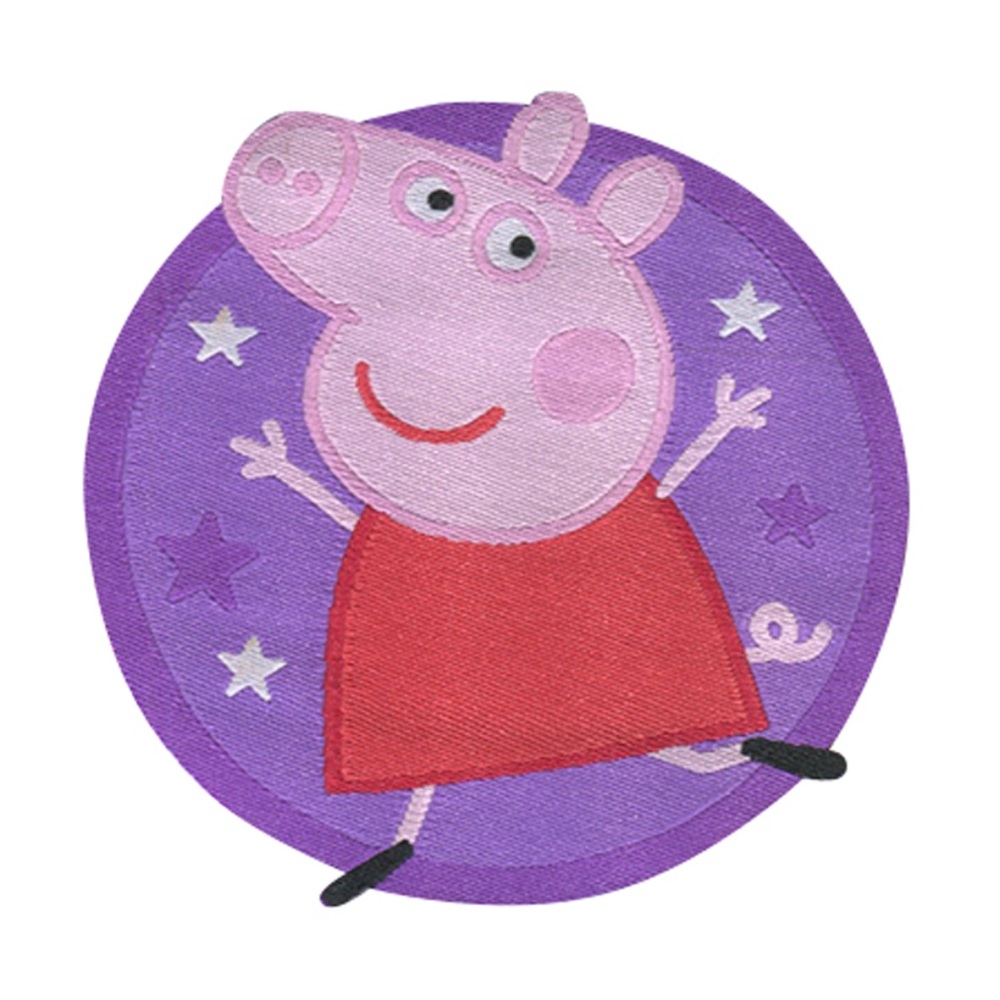 <!--002 -->Motif - Peppa Pig (Purple)