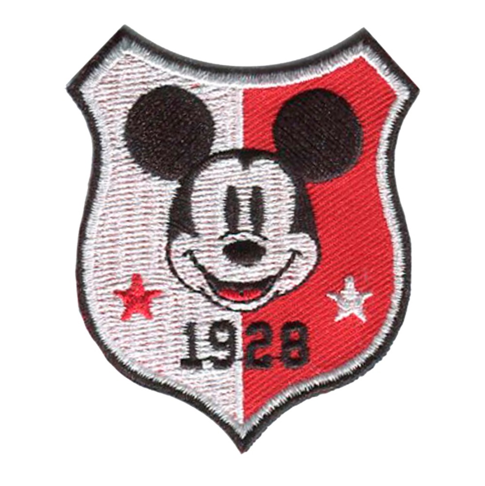 <!--000 -->Motif - Mickey Mouse (Shield) - Disney
