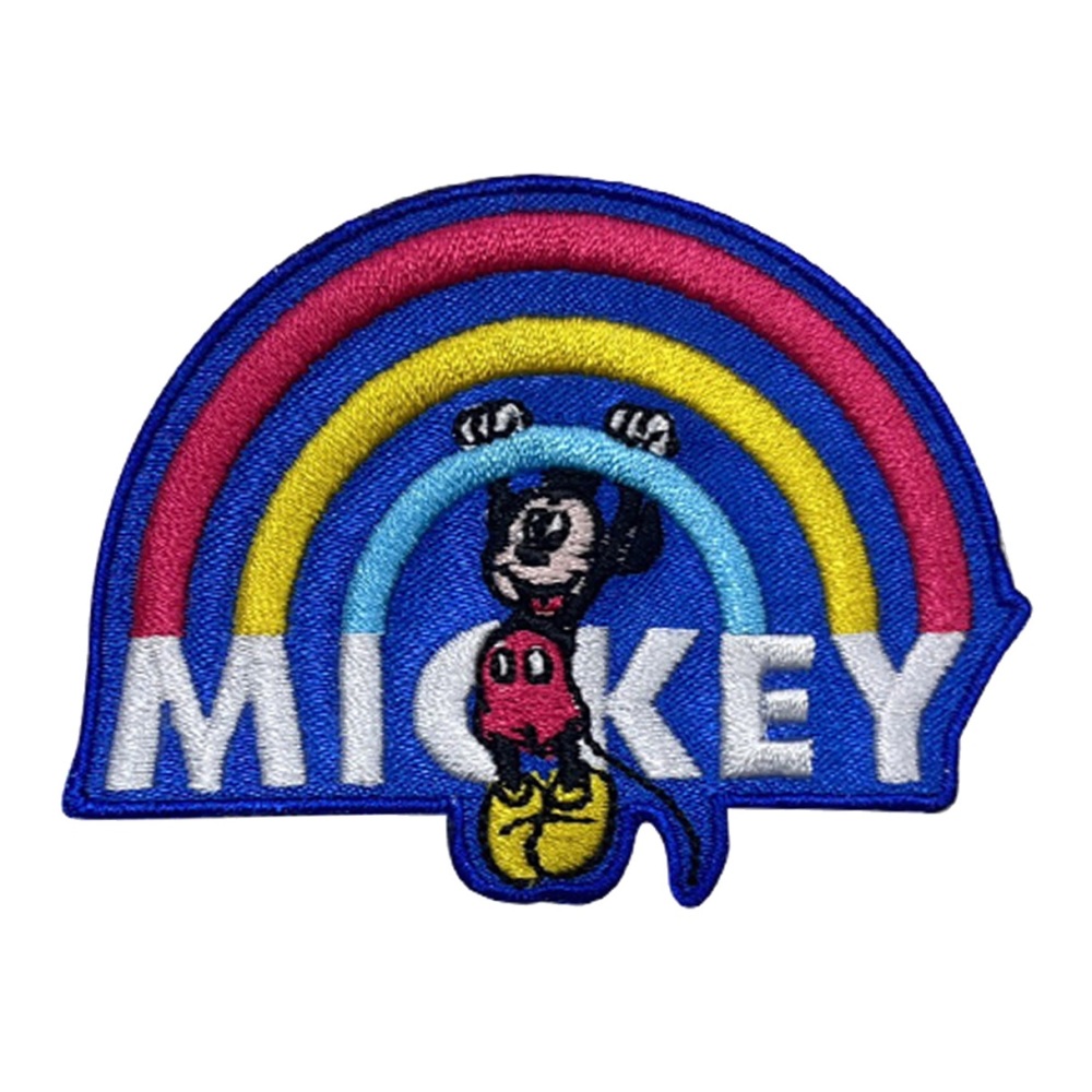 <!--000 -->Motif - Mickey Mouse (Rainbow) - Disney