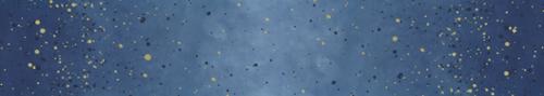 Last Piece - 45cm length - Moda - Ombré Galaxy - No. 10873 321M (Nantucket)