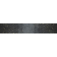 Last Piece - 45cm length - Moda - Ombré Galaxy - No. 10873 222M (Onyx)