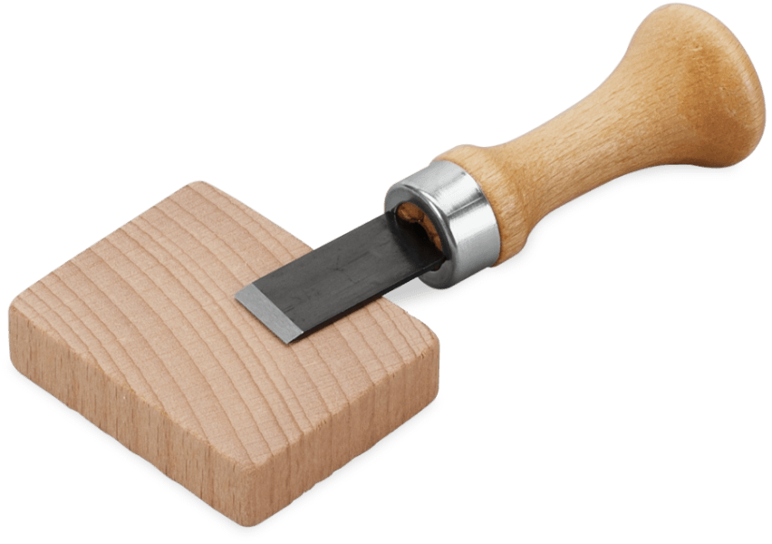 Bernina Buttonhole Cutter with Wooden Block