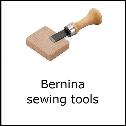 <!--075-->Bernina Sewing Tools