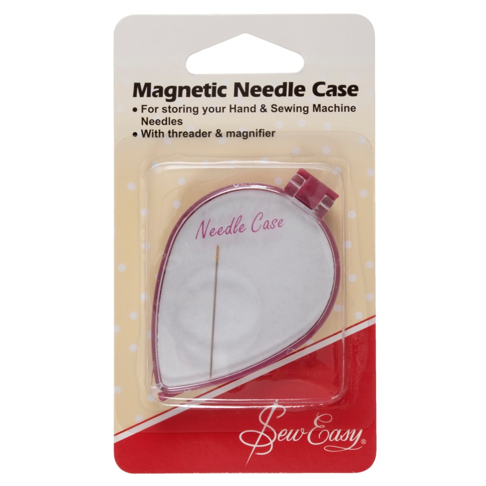 Magnetic Needle Case (Sew Easy)