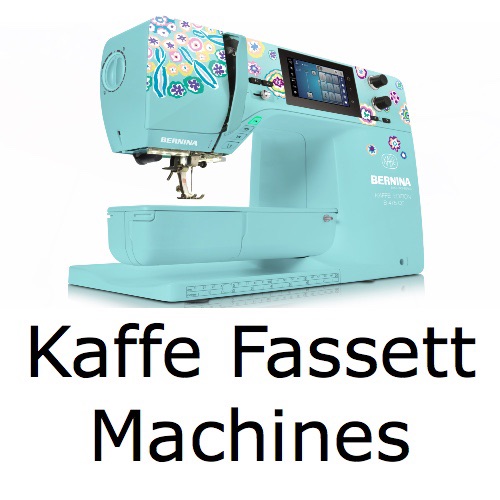 Kaffe Fassett Bernina Sewing Machines Exeter Sewing Machine Company Ltd