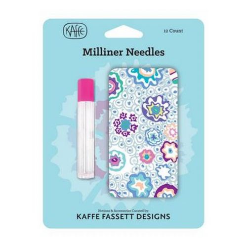 Kaffe Fassett Needles & Tin Set - Milliner