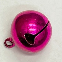 Jingle Bell - Pink Bright - 20mm (Sew Cool)