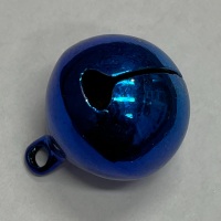 Jingle Bell - Blue - 20mm (Sew Cool)