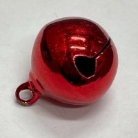 Jingle Bell - Red - 20mm (Sew Cool)