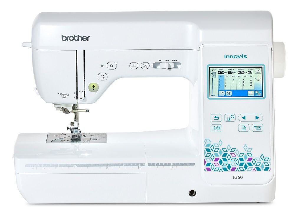 Brother Sewing Machines Exeter Sewing Machine Company Ltd. Buy online