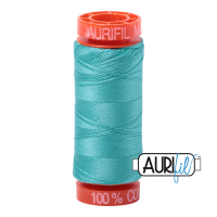 Aurifil Cotton 50wt - 1148 Light Jade - 200 metres